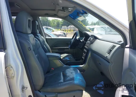 2005 Honda Pilot Ex-L z USA, uszkodzony, nr VIN 5FNYF18665B018060